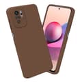 Miniatyrbild 5 av 11: Xiaomi RedMi NOTE 10 4G / RedMi NOTE 11 4G Fodral Skal Case Cover av flexibelt TPU-silikon Bobilskydd