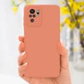 Miniatyrbild 11 av 11: Xiaomi RedMi NOTE 10 4G / RedMi NOTE 11 4G Fodral Skal Case Cover av flexibelt TPU-silikon Bobilskydd