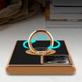 Miniatyrbilde 6 av 8: Deksel til Samsung Galaxy NOTE 20 ULTRA med ring Etui av fleksibel TPU-silikon, med kamerabeskyttelse magnetisk bilholder