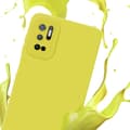 Pikkukuva 3 / 8: Xiaomi RedMi NOTE 10 5G / POCO M3 PRO 5G Suojakuori Suojakotelo valmistettu joustavasta TPU-silikonista