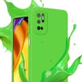 Miniatyrbillede 6 af 8: Xiaomi RedMi NOTE 10 5G / POCO M3 PRO 5G Cover Etui Case ()