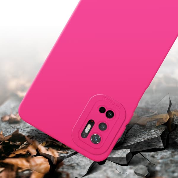 Xiaomi RedMi NOTE 10 5G / POCO M3 PRO 5G Cover Etui Case ()