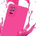Miniatyrbillede 3 af 8: Xiaomi RedMi NOTE 10 5G / POCO M3 PRO 5G Cover Etui Case ()