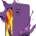 Pikkukuva 6 / 7: Xiaomi RedMi NOTE 10 5G / POCO M3 PRO 5G Suojakuori Suojakotelo valmistettu joustavasta TPU-silikonista