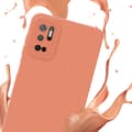 Pikkukuva 3 / 8: Xiaomi RedMi NOTE 10 5G / POCO M3 PRO 5G Suojakuori Suojakotelo valmistettu joustavasta TPU-silikonista