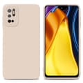 Pikkukuva 1 / 8: Xiaomi RedMi NOTE 10 5G / POCO M3 PRO 5G Suojakuori Suojakotelo valmistettu joustavasta TPU-silikonista