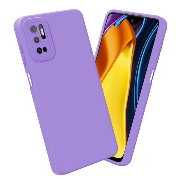 Xiaomi RedMi NOTE 10 5G / POCO M3 PRO 5G Cover Etui Case ()