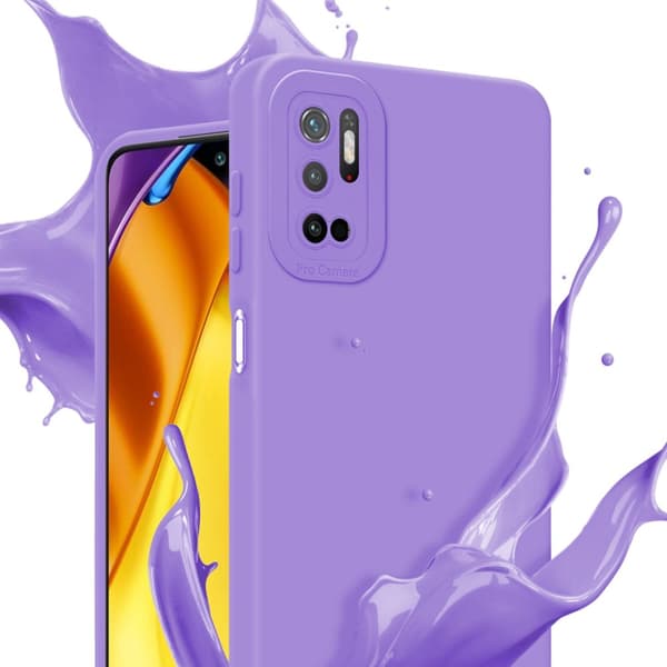 Xiaomi RedMi NOTE 10 5G / POCO M3 PRO 5G Cover Etui Case ()