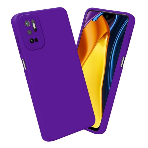 Xiaomi RedMi NOTE 10 5G / POCO M3 PRO 5G Cover Etui Case ()