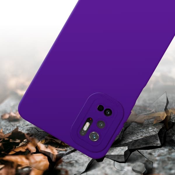 Xiaomi RedMi NOTE 10 5G / POCO M3 PRO 5G Cover Etui Case ()