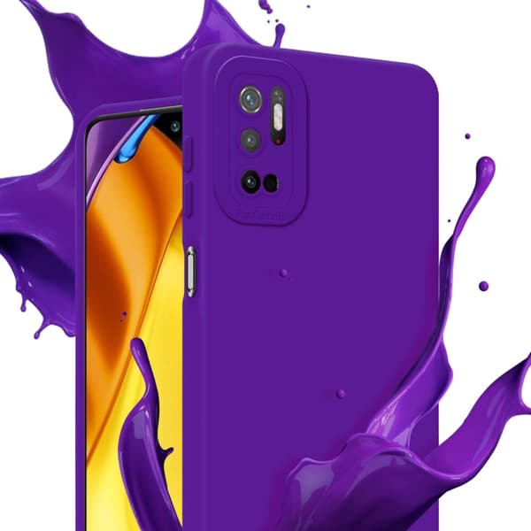 Xiaomi RedMi NOTE 10 5G / POCO M3 PRO 5G Cover Etui Case ()