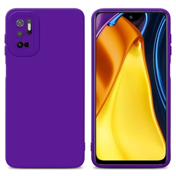 Xiaomi RedMi NOTE 10 5G / POCO M3 PRO 5G Cover Etui Case ()