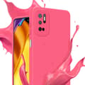 Pikkukuva 6 / 8: Xiaomi RedMi NOTE 10 5G / POCO M3 PRO 5G Suojakuori Suojakotelo valmistettu joustavasta TPU-silikonista