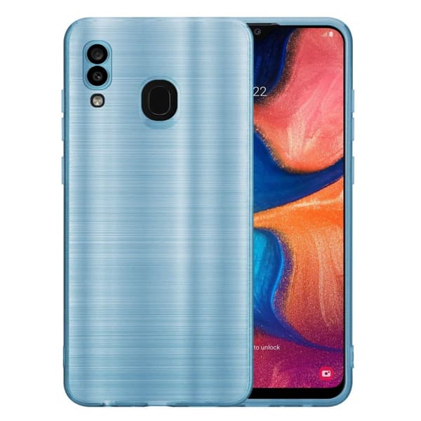 Samsung Galaxy A20 / A30 / M10s Etui Case Cover