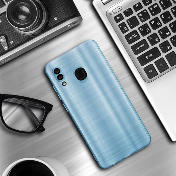 Samsung Galaxy A20 / A30 / M10s Etui Case Cover