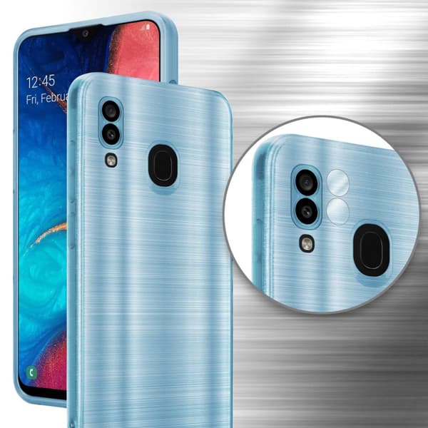 Samsung Galaxy A20 / A30 / M10s Etui Case Cover