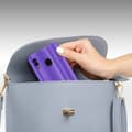 Miniatyrbilde 4 av 8: Deksel til Samsung Galaxy A20 / A30 / M10s Beskyttelsesdeksel laget av fleksibel TPU-silikon i børstet design