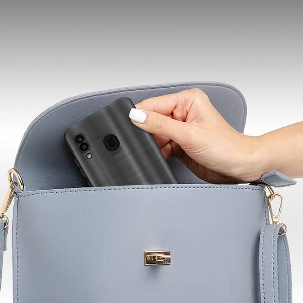 Samsung Galaxy A20 / A30 / M10s Etui Case Cover
