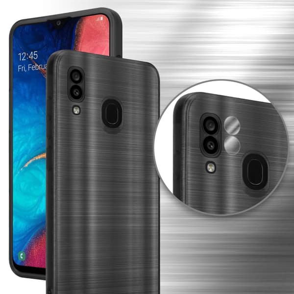 Samsung Galaxy A20 / A30 / M10s Etui Case Cover