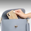 Pikkukuva 4 / 8: iPhone 12 Suojakuori Suojakotelo joustavasta TPU-silikonista harjatulla muotoilulla