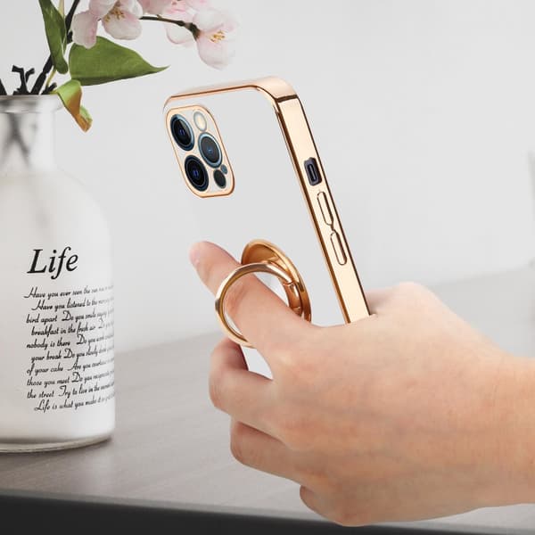 iPhone 12 PRO Cover Etui Case ()