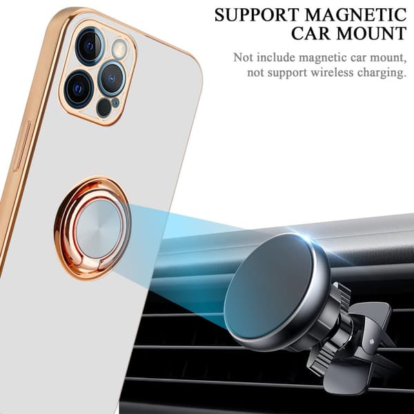 iPhone 12 PRO Cover Etui Case ()