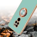 Miniatyrbilde 7 av 8: Deksel til Huawei MATE 20 med ring Etui av fleksibel TPU-silikon, med kamerabeskyttelse magnetisk bilholder
