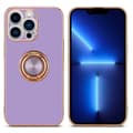 Pikkukuva 6 / 11: iPhone 13 PRO MAX Suojakuori Suojakotelo valmistettu joustavasta TPU silikonista jossa on kameran suojaus ja magneettinen autoteline