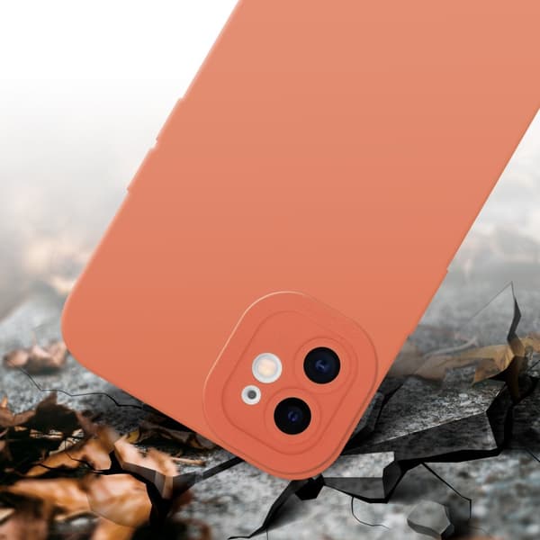 iPhone 12 Cover Etui Case ()