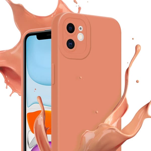 iPhone 12 Cover Etui Case ()