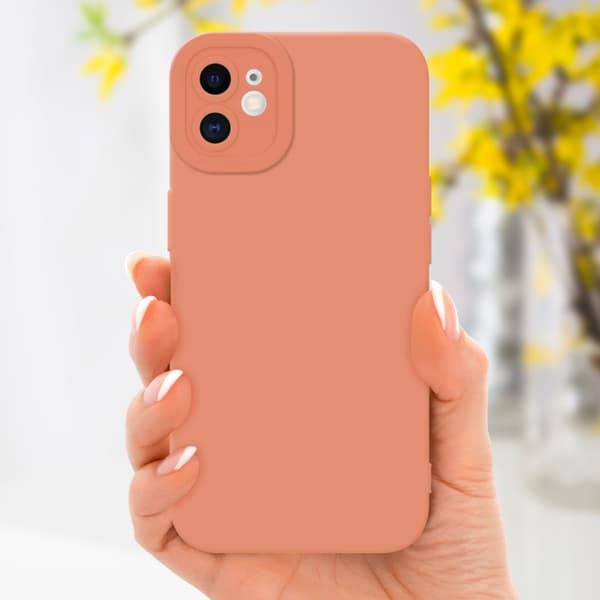 iPhone 12 Cover Etui Case ()