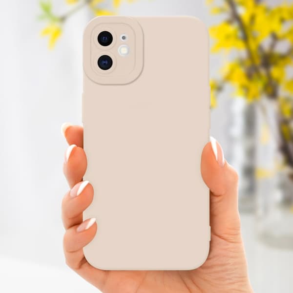 iPhone 12 Cover Etui Case ()