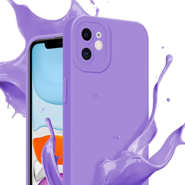 iPhone 12 Cover Etui Case ()