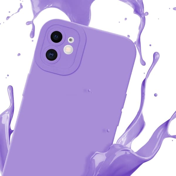 iPhone 12 Cover Etui Case ()