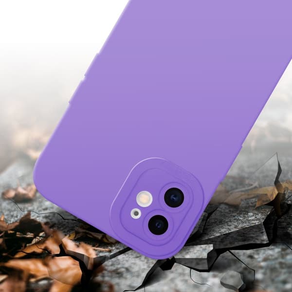iPhone 12 Cover Etui Case ()
