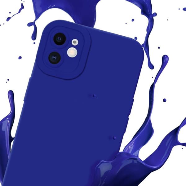 iPhone 12 Cover Etui Case ()