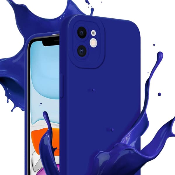 iPhone 12 Cover Etui Case ()