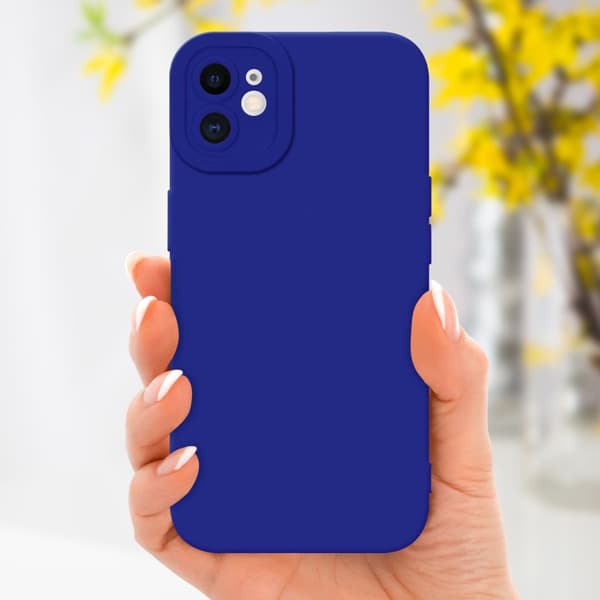 iPhone 12 Cover Etui Case ()