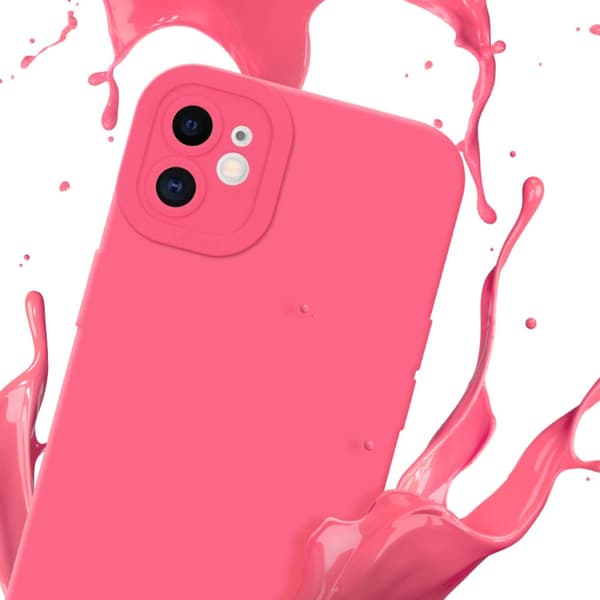 iPhone 12 Cover Etui Case ()