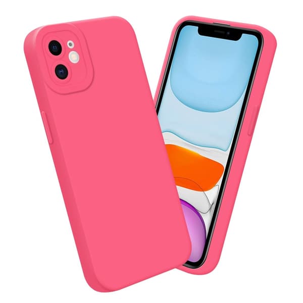 iPhone 12 Cover Etui Case ()