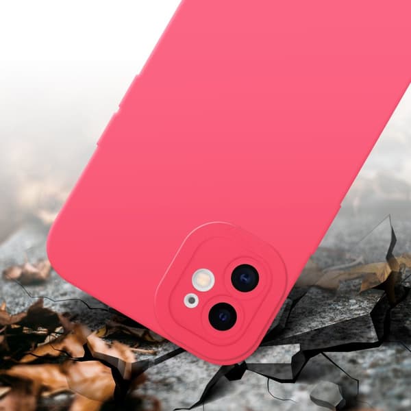 iPhone 12 Cover Etui Case ()