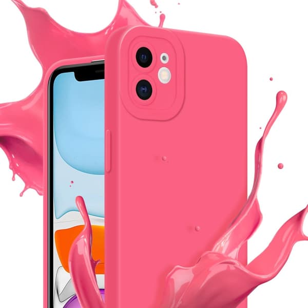 iPhone 12 Cover Etui Case ()