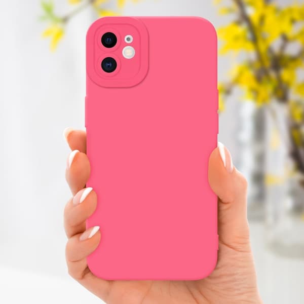 iPhone 12 Cover Etui Case ()