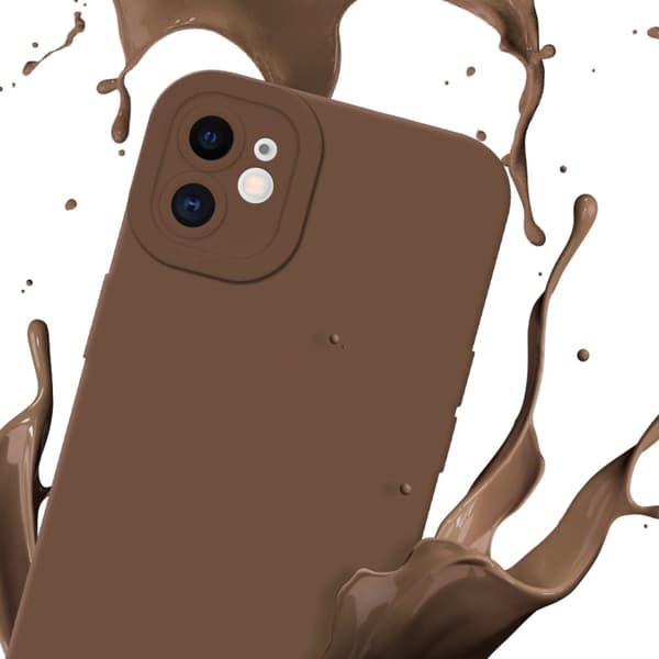 iPhone 12 Cover Etui Case ()