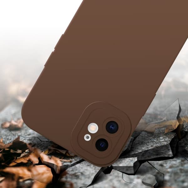 iPhone 12 Cover Etui Case ()
