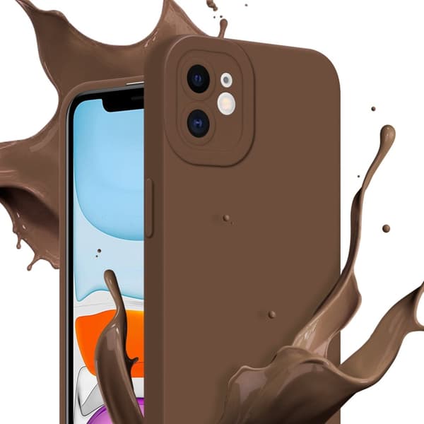iPhone 12 Cover Etui Case ()