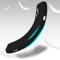 Miniatyrbild 8 av 8: iPhone 12 Fodral Skal Case Cover av flexibelt TPU-silikon Bobilskydd