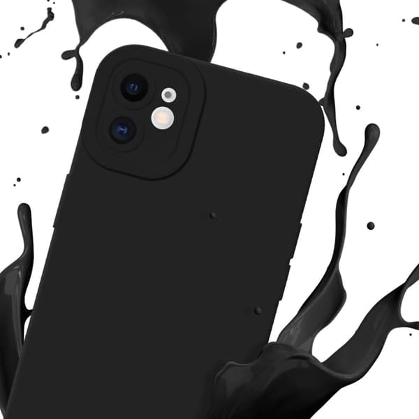 iPhone 12 Cover Etui Case ()