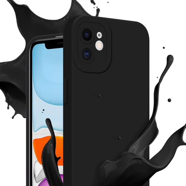 iPhone 12 Cover Etui Case ()