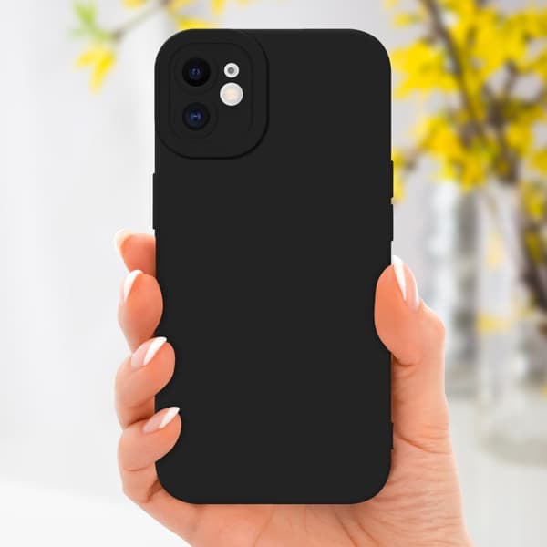 iPhone 12 Cover Etui Case ()